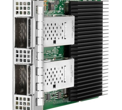 Main Image for HPE Intel E810-CQDA2 Ethernet 100GB 2-Port QSFP28 OCP3 Adapter For HPE (P22767-B21)