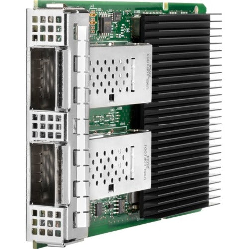 Main Image for HPE Intel E810-CQDA2 Ethernet 100GB 2-Port QSFP28 OCP3 Adapter For HPE (P22767-B21)