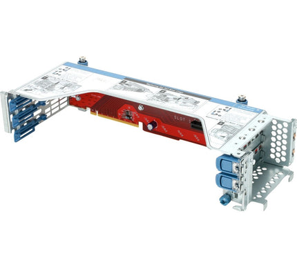 Main Image for HPE ProLiant DL380 Gen10 Plus 2-port 4NVMe SlimSAS Tertiary Riser Kit