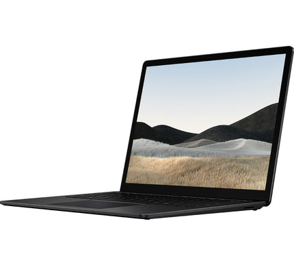 Main Image for Microsoft Surface Laptop 4 13.5" Touchscreen Notebook - Intel Core i7 11th Gen i7-1185G7 - 16 GB - 256 GB SSD - Matte Black