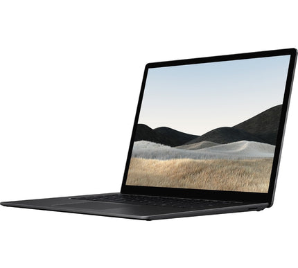 Main Image for Microsoft Surface Laptop 4 15" Touchscreen Notebook - Intel Core i7 11th Gen i7-1185G7 - 16 GB - 256 GB SSD - Matte Black