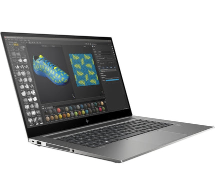 Main Image for HP ZBook Studio G7 15.6" Mobile Workstation - Intel Core i7 10th Gen i7-10850H - 16 GB - 512 GB SSD