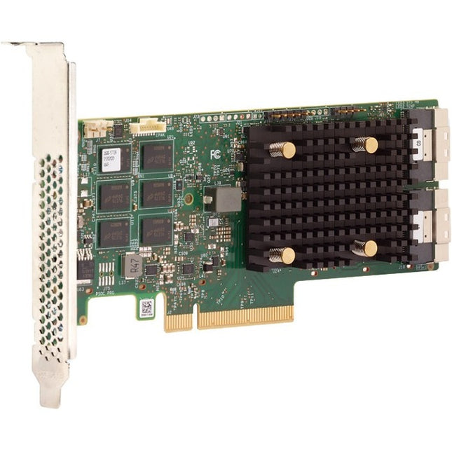 Main Image for HPE Broadcom MegaRAID MR416i-p SAS Controller