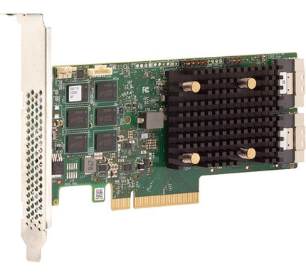 Main Image for HPE Broadcom MegaRAID MR216i-p SAS Controller