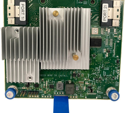 Main Image for HPE Broadcom MegaRAID MR216i-a SAS Controller