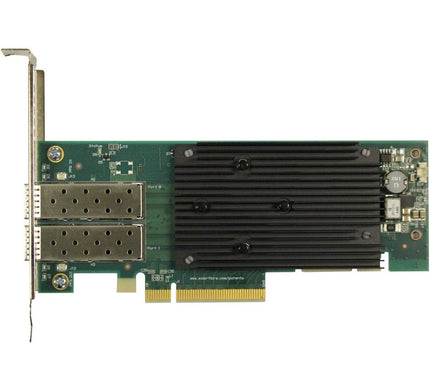 Main Image for Lenovo ThinkSystem Solarflare X2522-Plus 10/25GbE SFP28 Ethernet Adapter