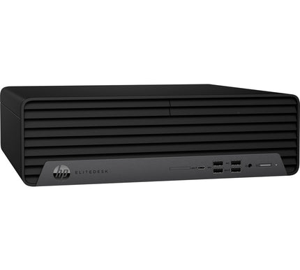 Main Image for HP EliteDesk 800 G6 Desktop Computer - Intel Core i5 10th Gen i5-10500 - vPro Technology - 16 GB - 512 GB PCI Express NVMe SSD - Small Form Factor