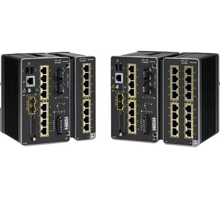 Main Image for Cisco Catalyst IE-3300-8P2S Rugged Switch