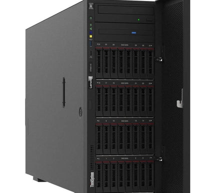 Main Image for Lenovo ThinkSystem ST650 V2 7Z75A002NA 4U Tower Server - 1 Xeon Silver 4309Y 2.80 GHz - 32 GB RAM - Serial ATA/600 Controller