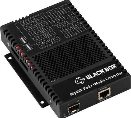 Main Image for Black Box LGC5600 Transceiver/Media Converter