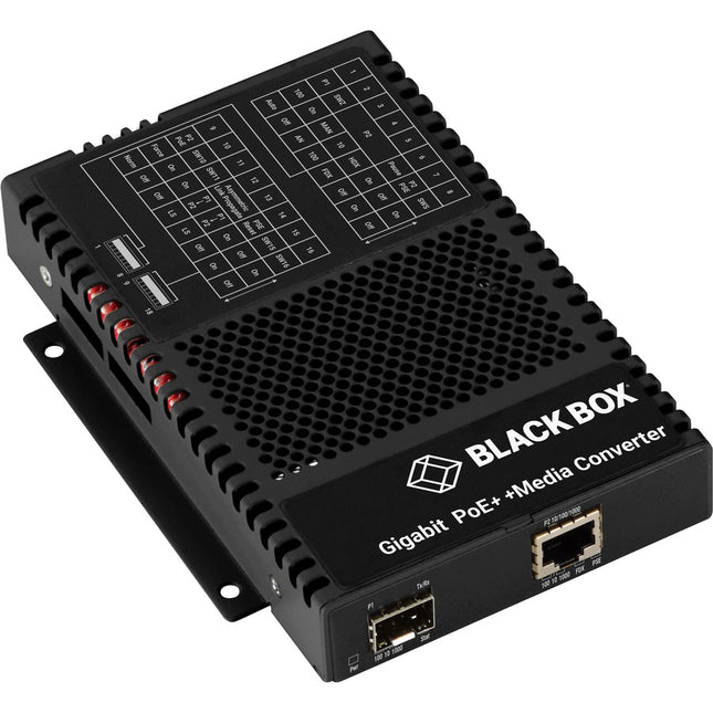 Main Image for Black Box LGC5600 Transceiver/Media Converter