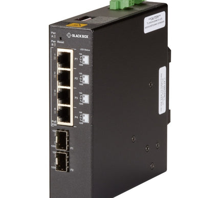 Main Image for Black Box Ethernet Switch