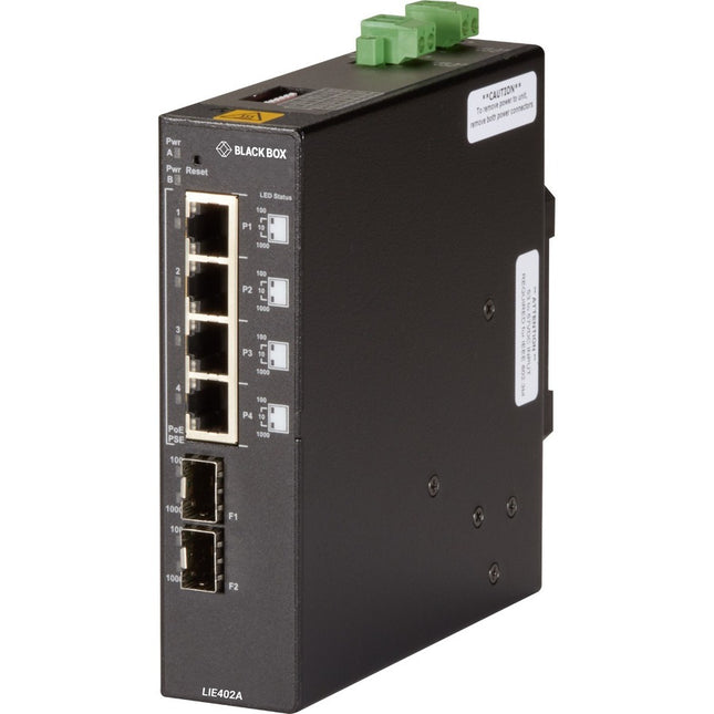 Main Image for Black Box Ethernet Switch