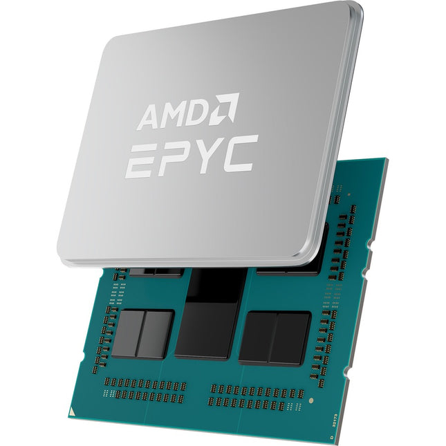 Main Image for HPE AMD EPYC 7003 (3rd Gen) 7313 Hexadeca-core (16 Core) 3 GHz Processor Upgrade
