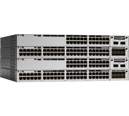 Main Image for Cisco Catalyst 9300X-12Y Ethernet Switch