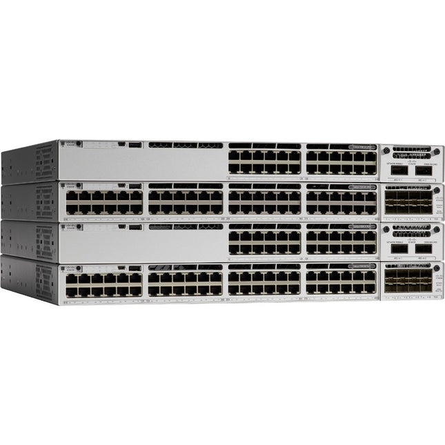 Main Image for Cisco Catalyst 9300X-12Y Ethernet Switch
