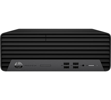 Main Image for HP Business Desktop ProDesk 400 G7 Desktop Computer - Intel Core i3 10th Gen i3-10300 - 4 GB - 500 GB HDD - Small Form Factor