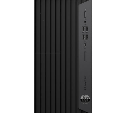 Main Image for HP Business Desktop ProDesk 600 G6 Desktop Computer - Intel Core i5 10th Gen i5-10500 - vPro Technology - 16 GB - 512 GB PCI Express NVMe SSD - Micro Tower
