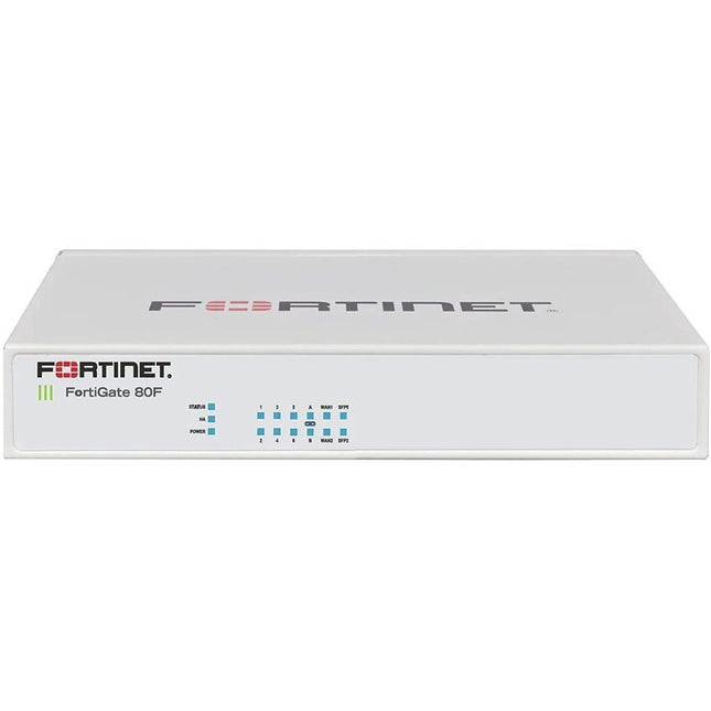 Main Image for Fortinet FortiWifi FWF-81F-2R Network Security/Firewall Appliance