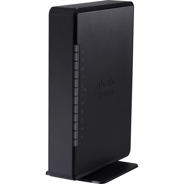 Main Image for Cisco RV134W Wi-Fi 5 IEEE 802.11ac VDSL2, Ethernet Modem/Wireless Router - Refurbished