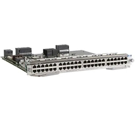 Main Image for Cisco Catalyst 9400 Series 48-Port UPOE+ 5G Multigigabit (RJ-45)