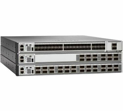 Main Image for Cisco Catalyst 9500 16-Port 10G Switch, 8 x 10GE Network Module, NW Adv. License