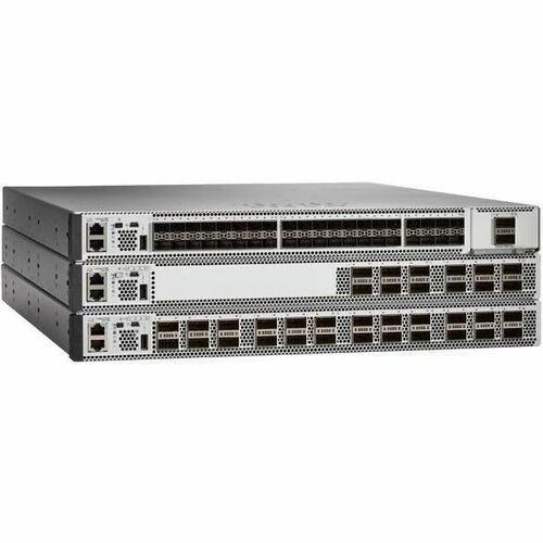 Main Image for Cisco Catalyst 9500 16-Port 10G Switch, 8 x 10GE Network Module, NW Adv. License