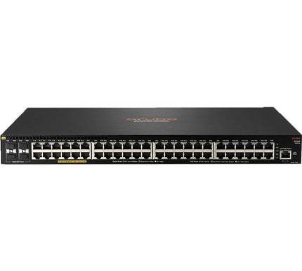 Main Image for HPE 2930F 48G PoE+ 4SFP 740W Switch