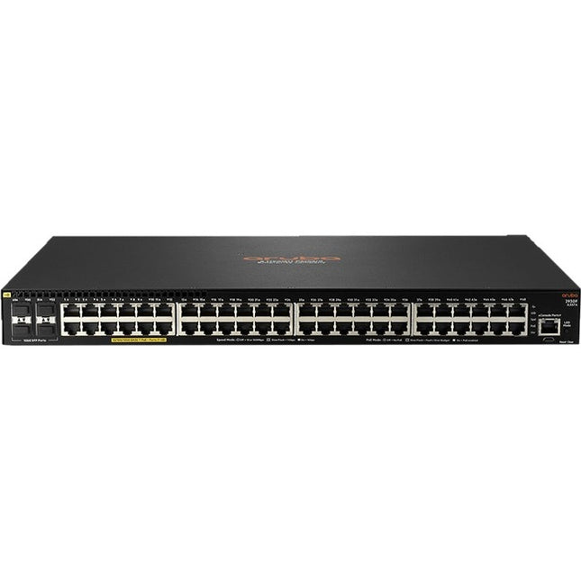 Main Image for HPE 2930F 48G PoE+ 4SFP 740W Switch