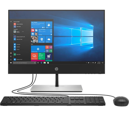 Main Image for HP Business Desktop ProOne 600 G6 All-in-One Computer - Intel Core i5 10th Gen i5-10500 - vPro Technology - 64 GB - 21.5" Full HD - Desktop