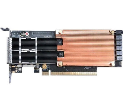 Main Image for Cisco Nexus V9P-3 200Gigabit Ethernet Card