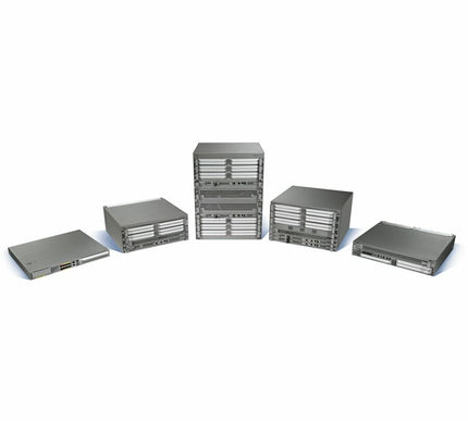 Main Image for Cisco ASR1002-X Router Chassis