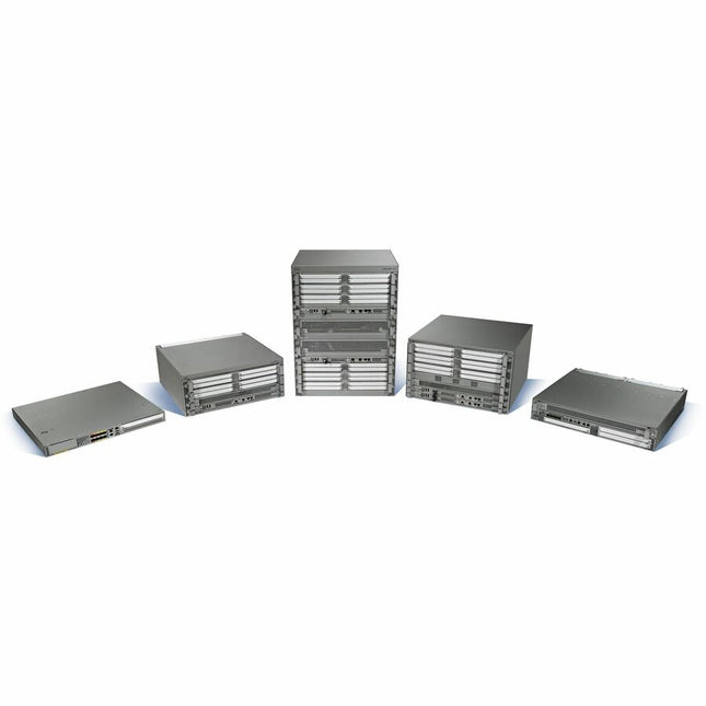 Main Image for Cisco ASR1002-X Router Chassis