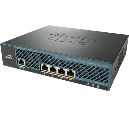 Main Image for Cisco 2504 Wireless LAN Controller