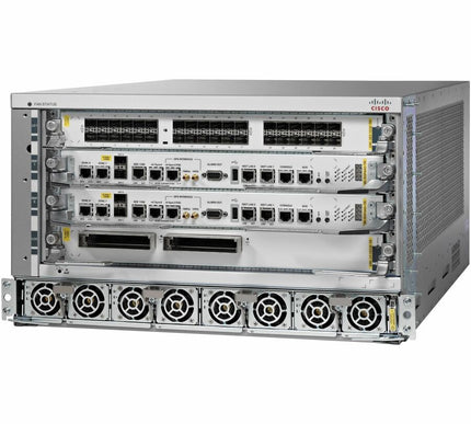 Main Image for Cisco ASR-9904 2 Line Card Slot Chassis