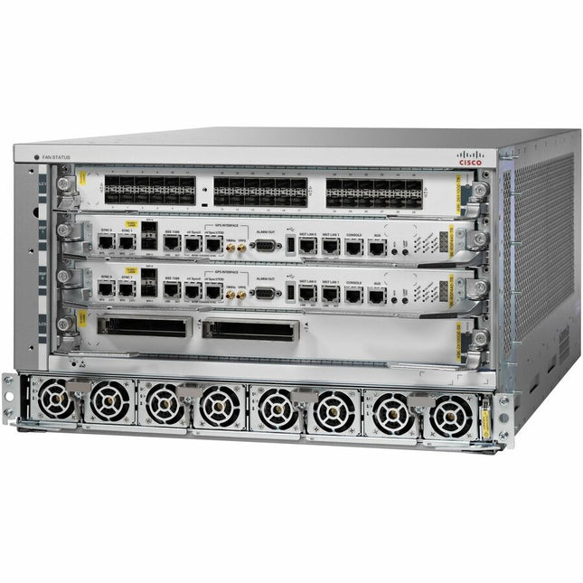 Main Image for Cisco ASR-9904 2 Line Card Slot Chassis