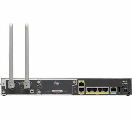 Main Image for Cisco C841M-4X Router
