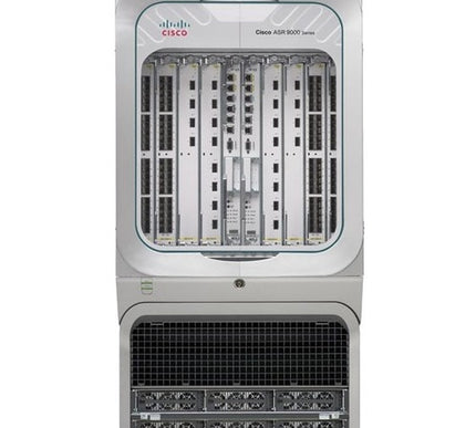 Main Image for Cisco ASR 9010 Chassis