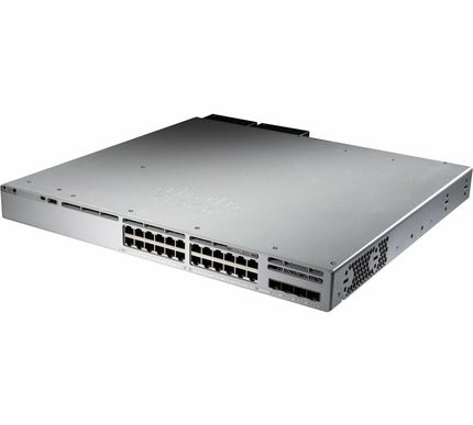 Main Image for Cisco Catalyst 9300L-24UXG-2Q Ethernet Switch