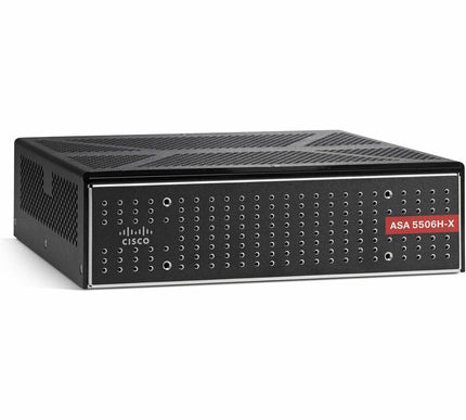 Main Image for Cisco ASA 5506H-X Network Security/Firewall Appliance