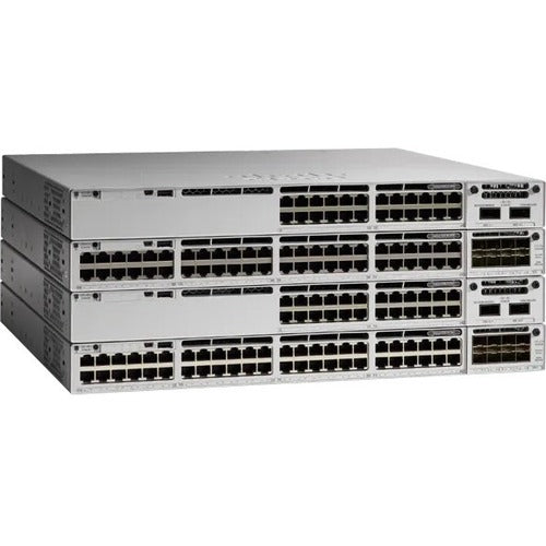 Main Image for Cisco Catalyst C9300L-48PF-4G Ethernet Switch