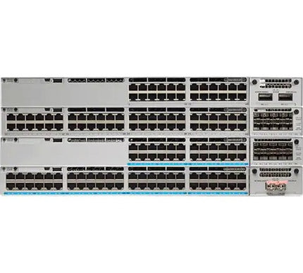 Main Image for Cisco Catalyst 9300L-24P-4X-E Switch