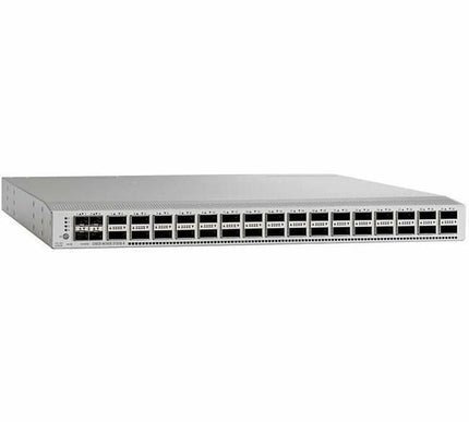 Main Image for Cisco Nexus 3132Q-X, 32 QSFP+ Ports, 1RU Switch