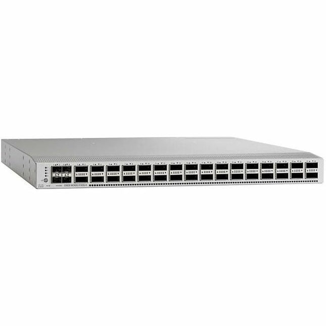 Main Image for Cisco Nexus 3132Q-X, 32 QSFP+ Ports, 1RU Switch