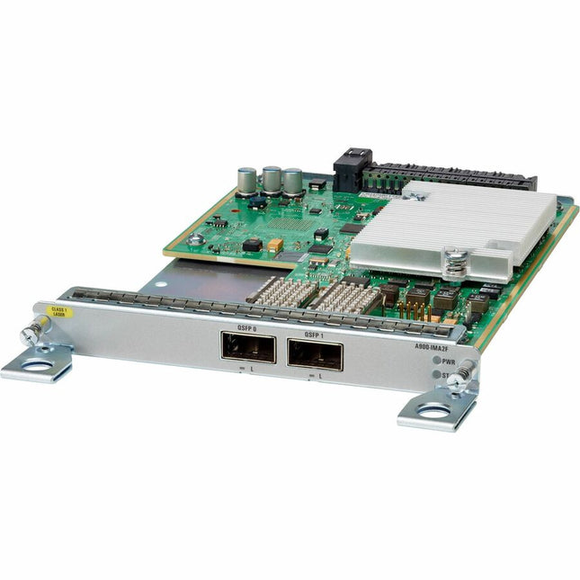 Main Image for Cisco ASR 900 2-Port 40GE QSFP Interface Module