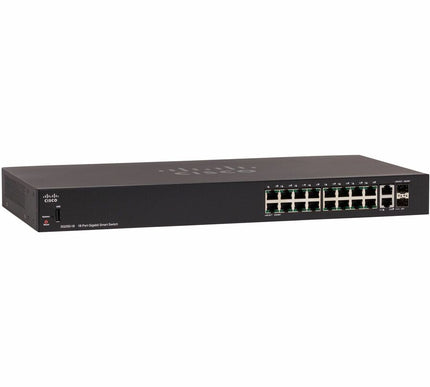 Main Image for Cisco SG250-18 18-Port Gigabit Smart Switch