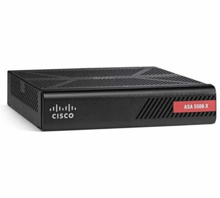 Main Image for Cisco ASA 5506H-X Network Security/Firewall Appliance