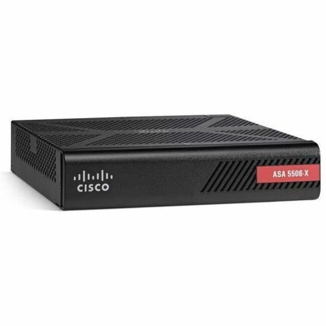 Main Image for Cisco ASA 5506H-X Network Security/Firewall Appliance