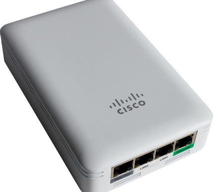 Main Image for Cisco Aironet 1815w Dual Band Wi-Fi 5 IEEE 802.11ac 1 Gbit/s Wireless Access Point