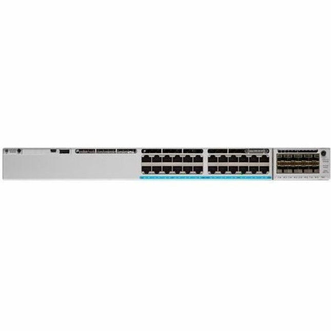 Main Image for Cisco Catalyst 9300L-24UXG-4X Ethernet Switch